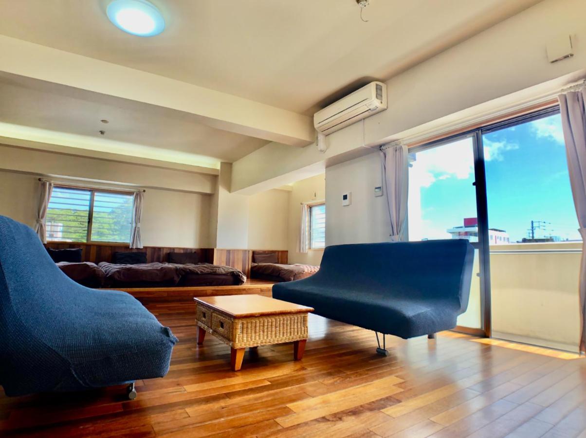 Ferienwohnung Robcondロブコンド Naha Exterior foto