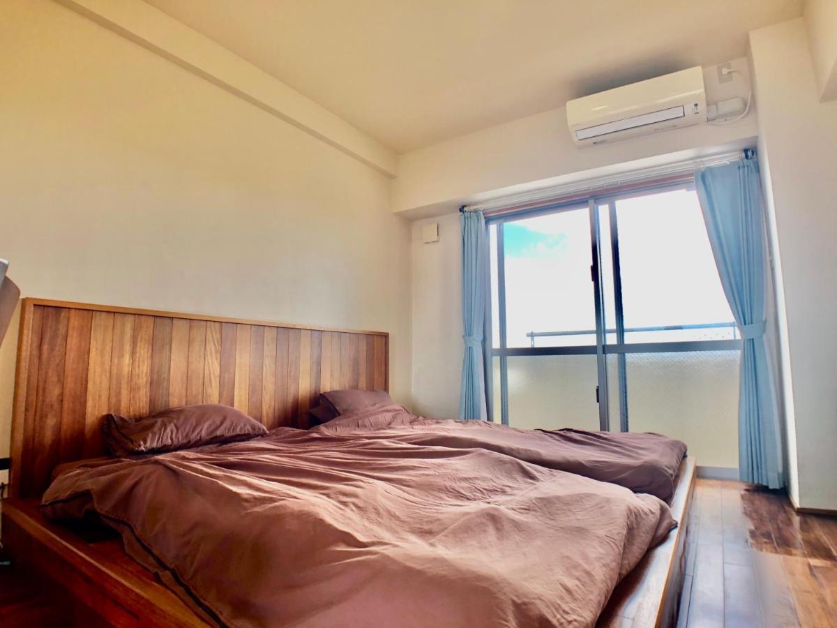 Ferienwohnung Robcondロブコンド Naha Exterior foto