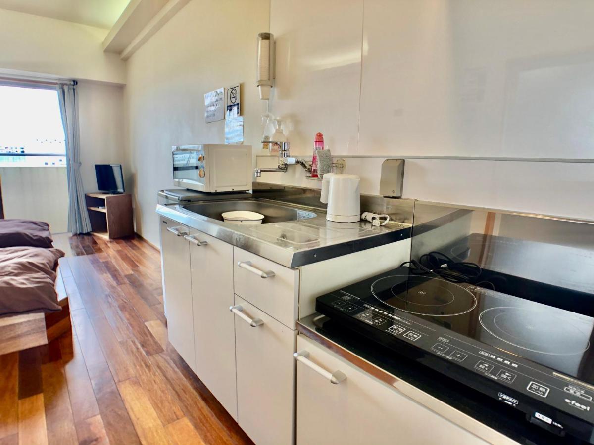 Ferienwohnung Robcondロブコンド Naha Exterior foto