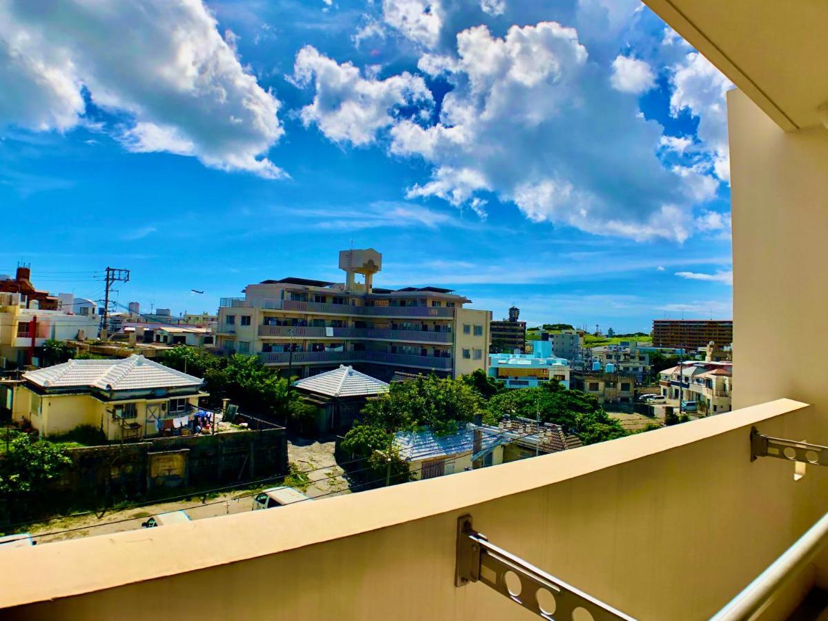 Ferienwohnung Robcondロブコンド Naha Exterior foto