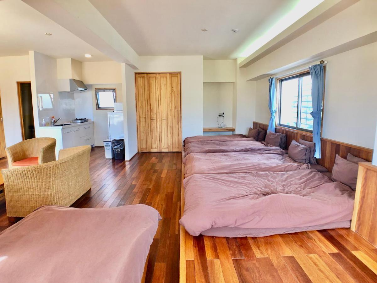 Ferienwohnung Robcondロブコンド Naha Exterior foto