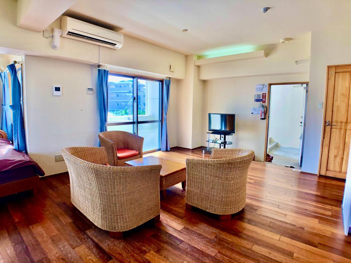 Ferienwohnung Robcondロブコンド Naha Exterior foto