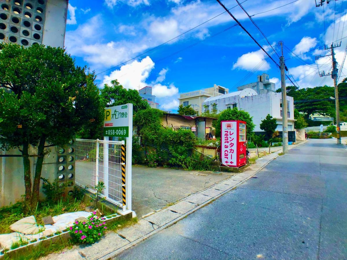 Ferienwohnung Robcondロブコンド Naha Exterior foto
