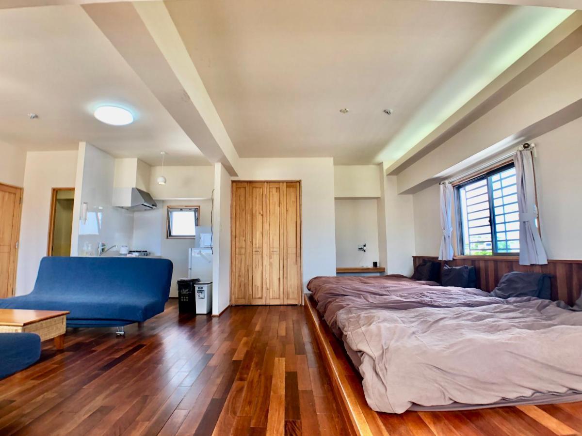 Ferienwohnung Robcondロブコンド Naha Exterior foto