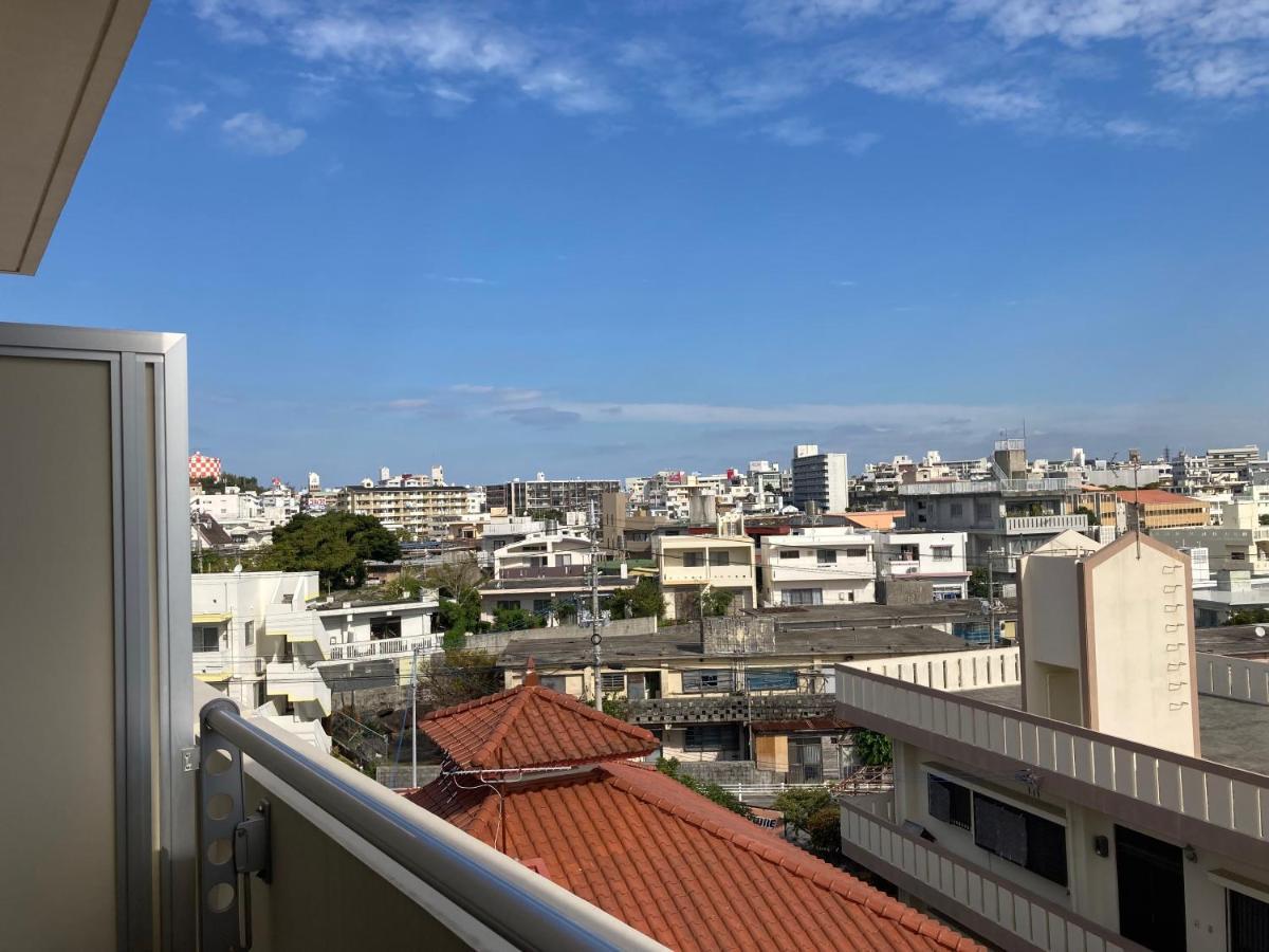 Ferienwohnung Robcondロブコンド Naha Exterior foto