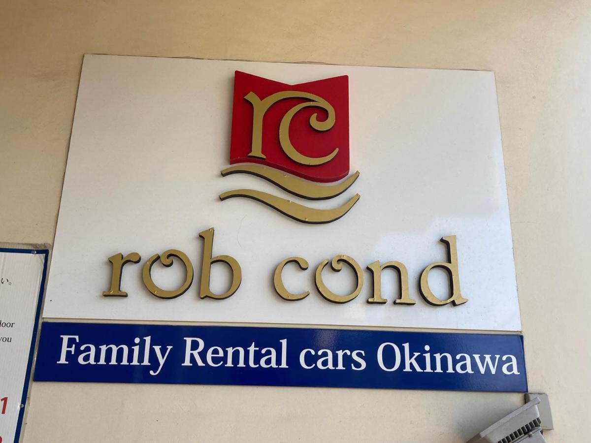 Ferienwohnung Robcondロブコンド Naha Exterior foto